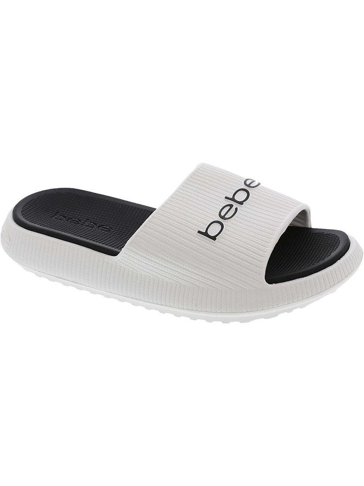 Bebe Flat sandals for Women Online Sale up to 70 off Lyst