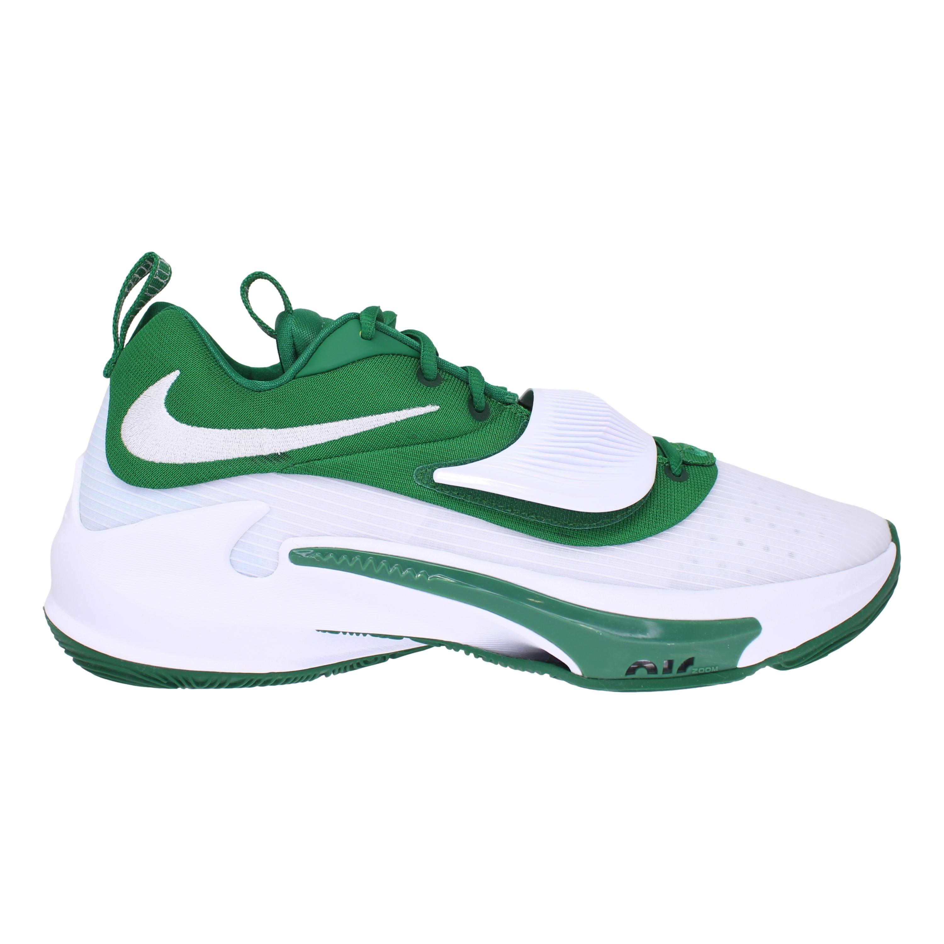 Nike Zoom Freak 3 Tb Promo Clover/white-clover Dm7378-300 in Green for Men  | Lyst