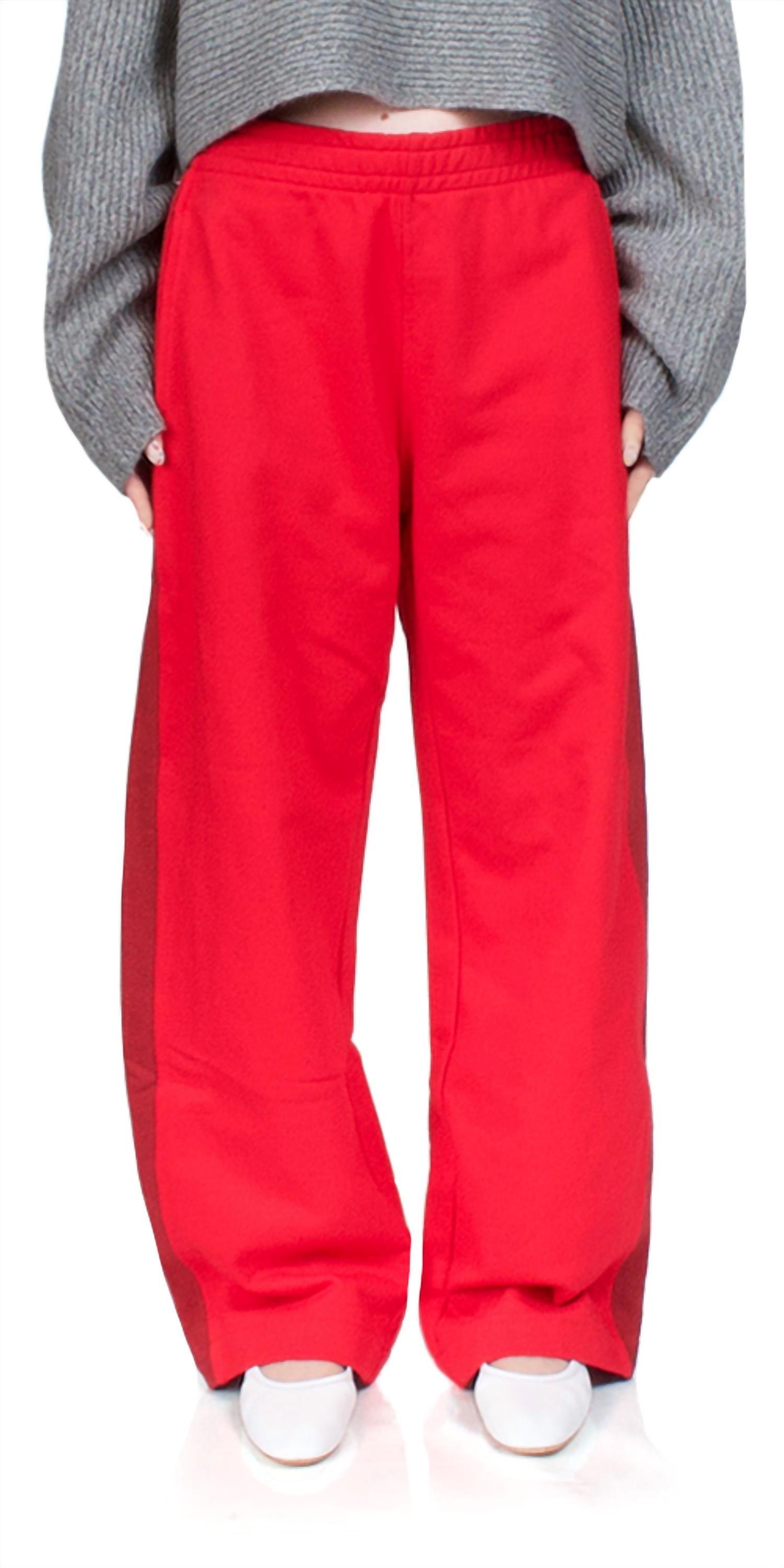 パンツ PLAIN FW25 RIBBED PANTS (3437VB4038 73MILITARE) Ribbed Pants - Black - Ladies | H&M US