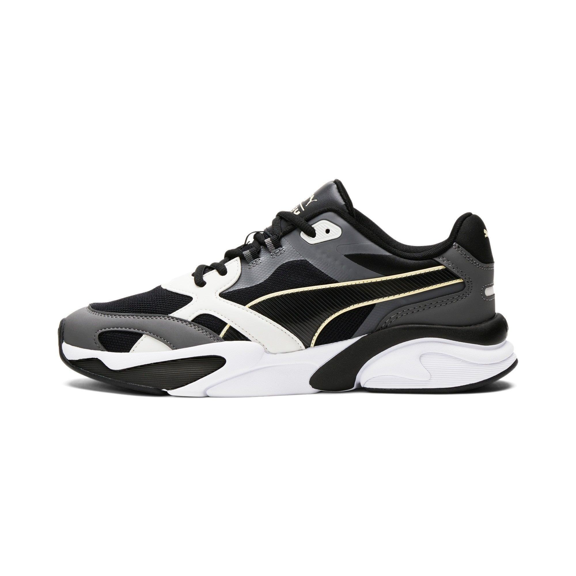Frank within Word PUMA Rubber X-ray Millennium Sneakers in Black for Men | Lyst