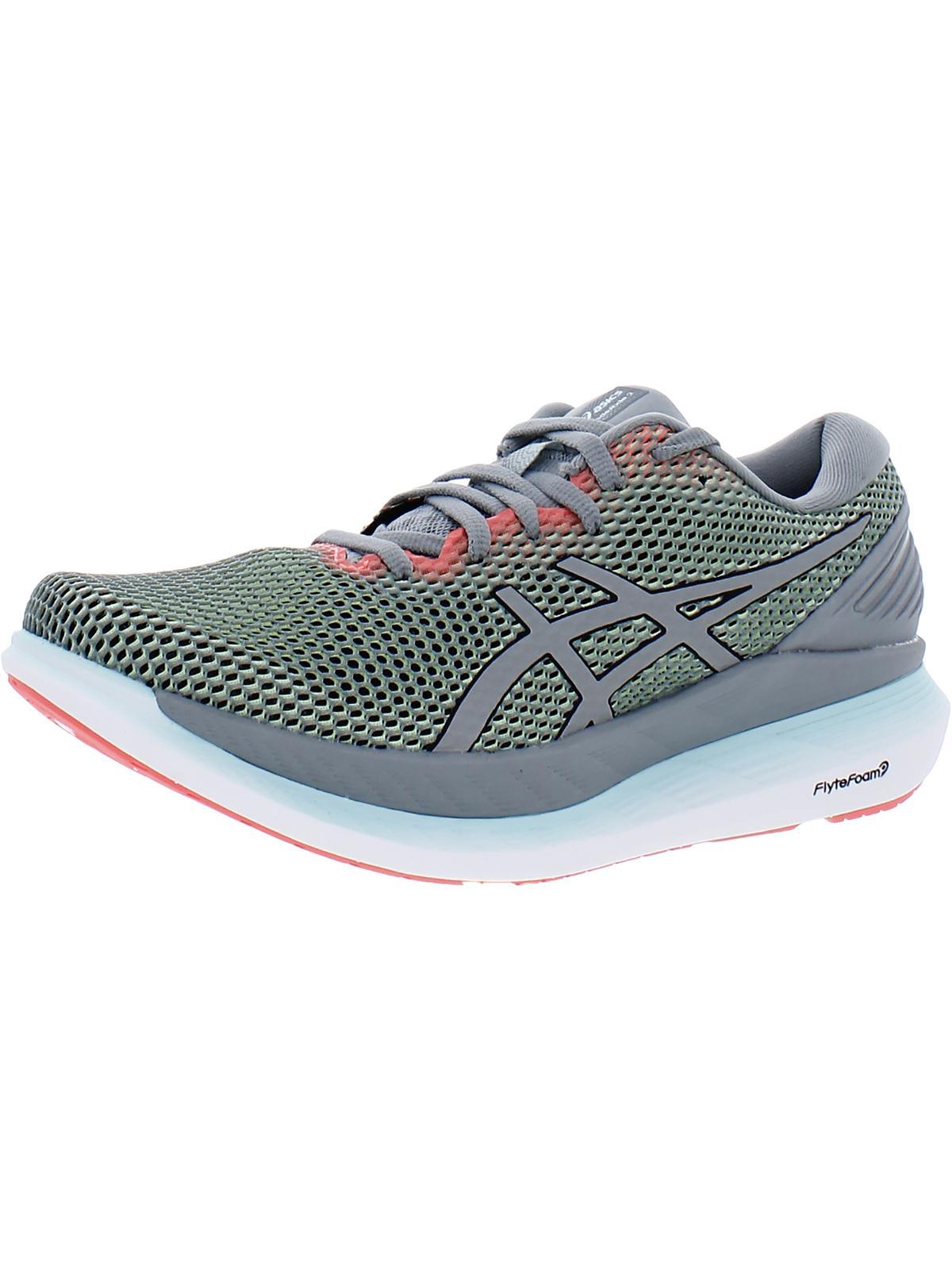 Asics Running Active Athletic And Training Shoes in Blue | Lyst