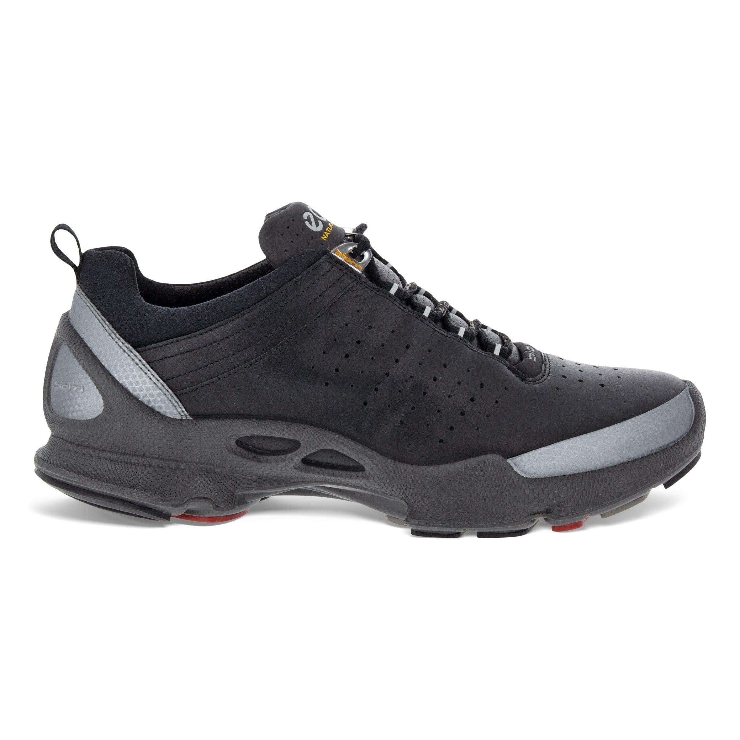 Ecco Biom C 2.1 Hiking Shoe in Black for Men | Lyst