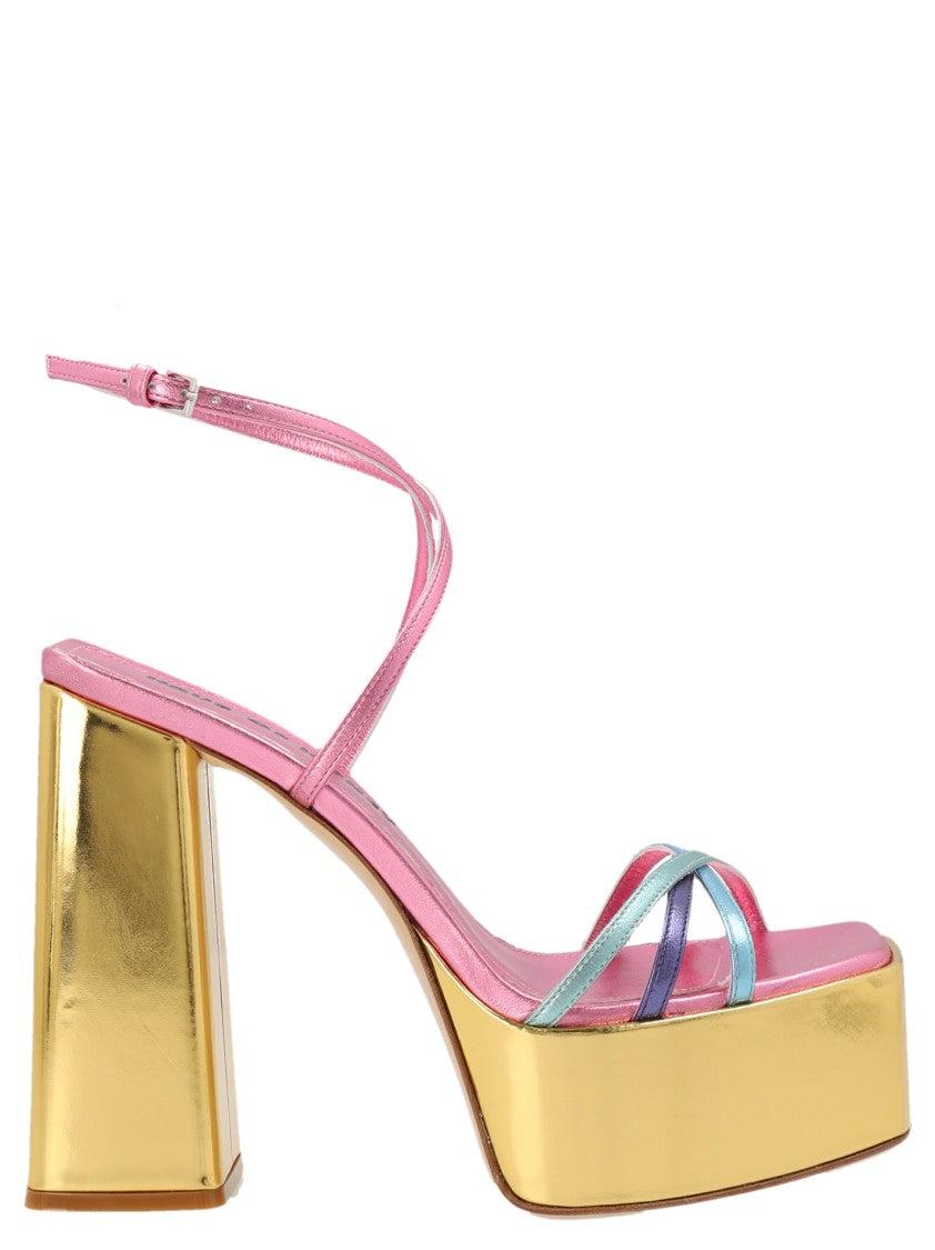 サンダル・ミュール HAUS OF HONEY 'Kalgan' sandals HAUS OF HONEY Sandal heels for Women | Online Sale up to 80