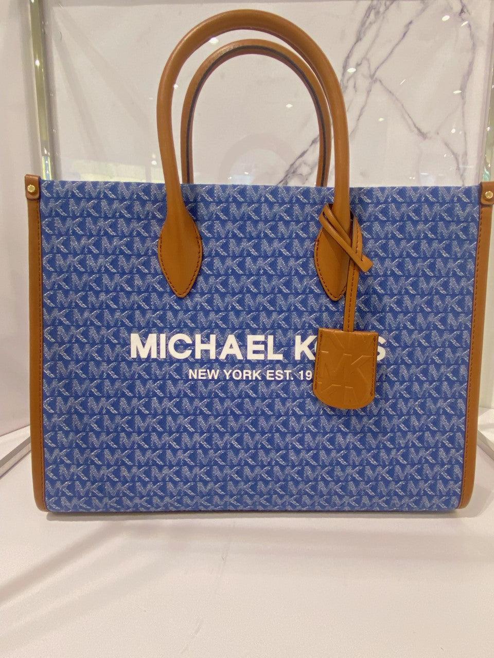 Michael Kors Women's Mirella Medium East West Tote Bag