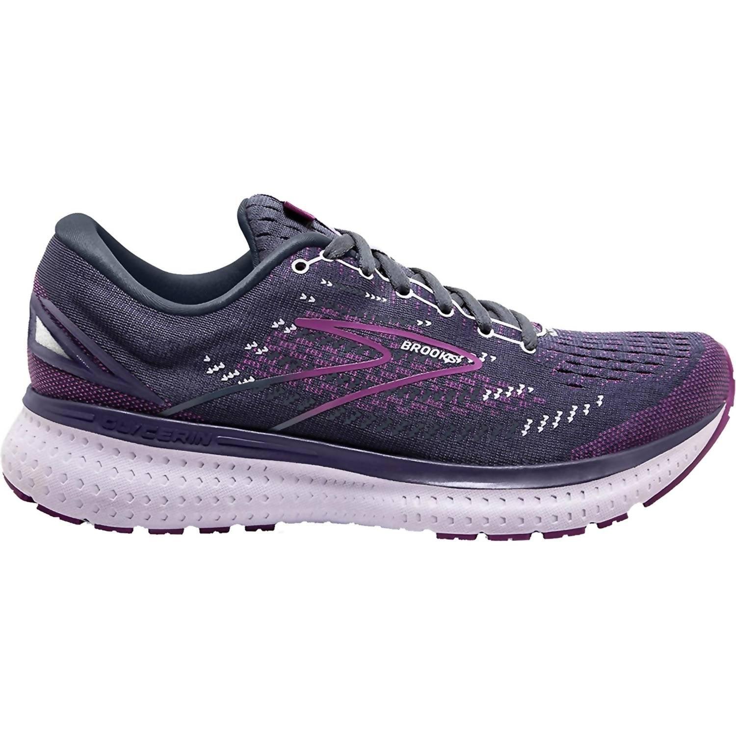 All black brooks sneakers cheap