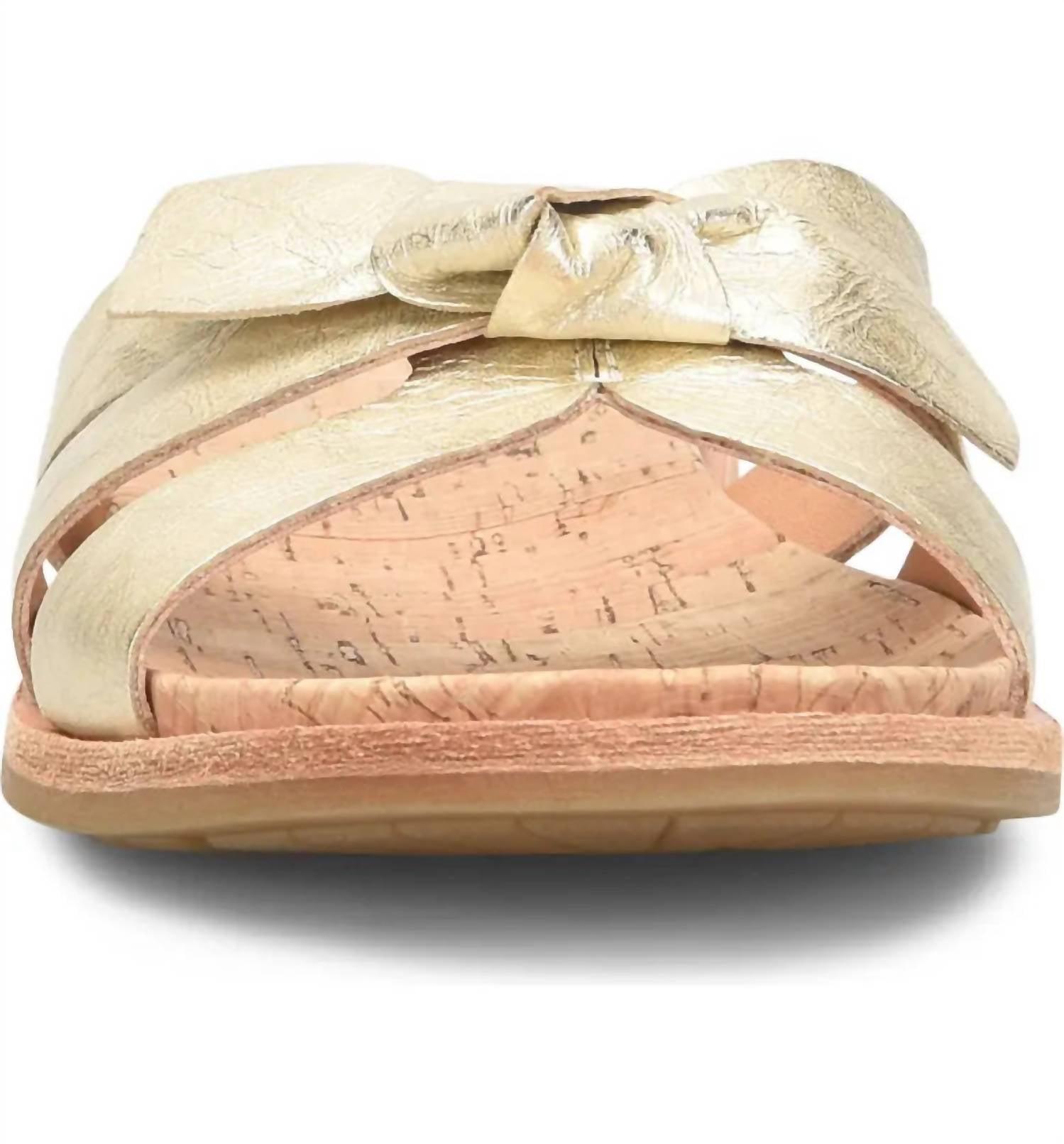 Kork-Ease Brigit Slide Sandal | Lyst