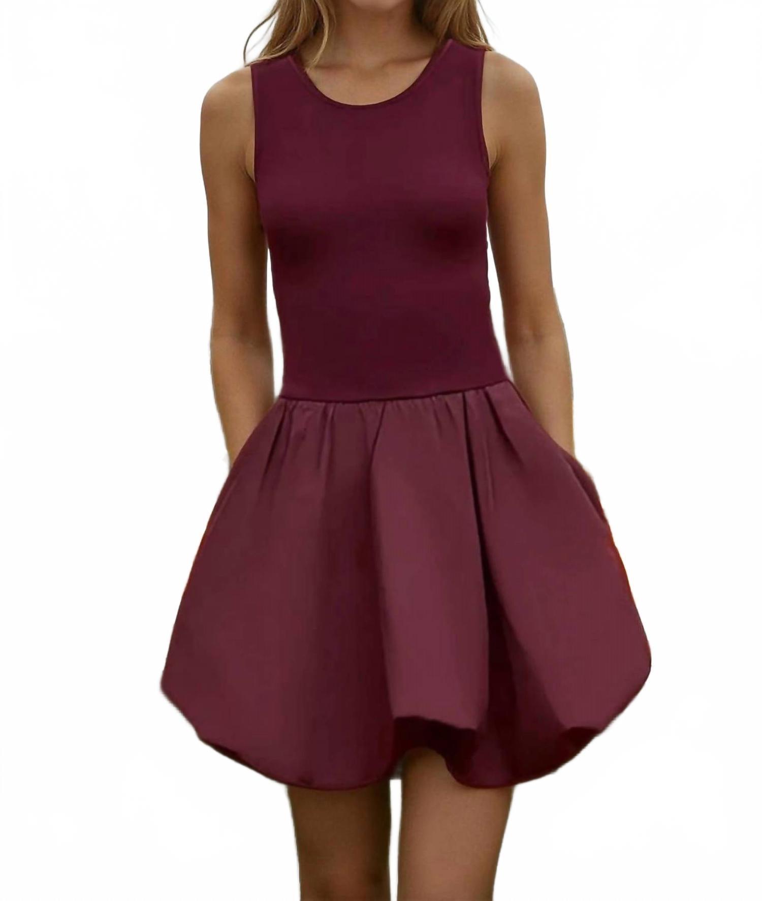 pink beach dress Beach Riot: Viola Dress (BR63283S6-SHCO) L main image 0