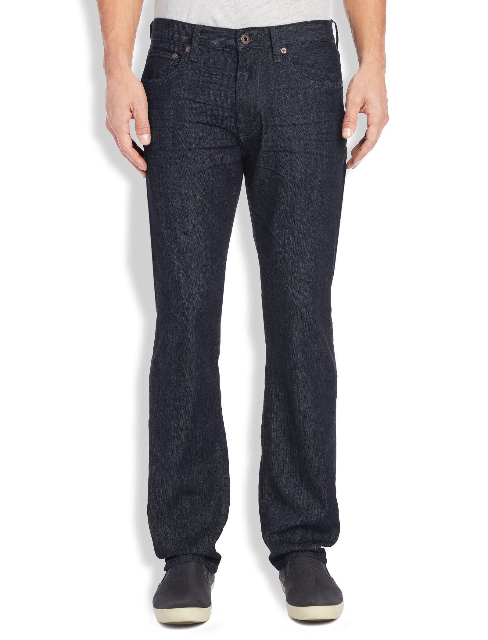 Lucky Brand 221 Straight Jean in Blue for Men | Lyst