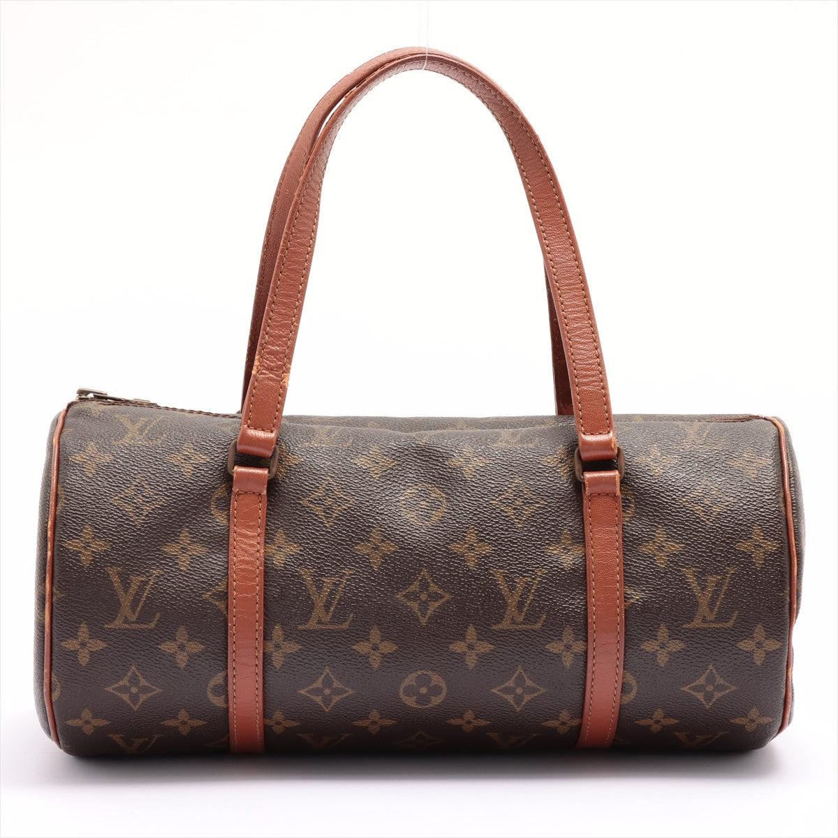 Pre-Owned Louis Vuitton Papillon 30 with Pouch 