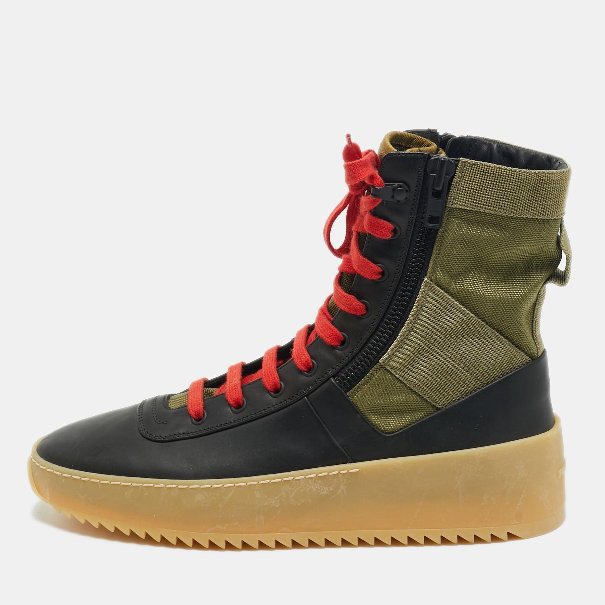 Fear Of God High-top sneakers for Men | Online Sale up to 70% off