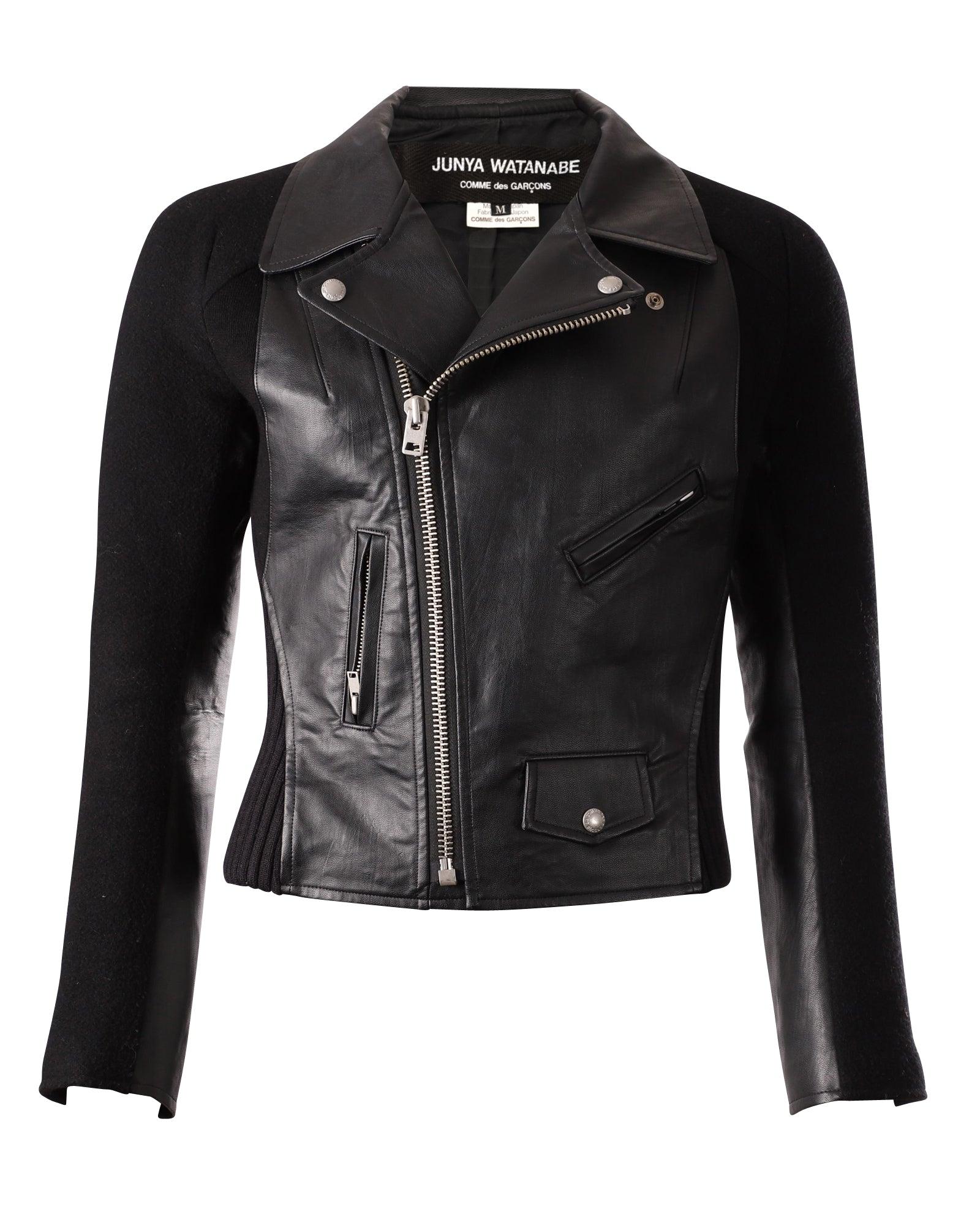 Junya Watanabe Leather jackets for Women | Online Sale up to