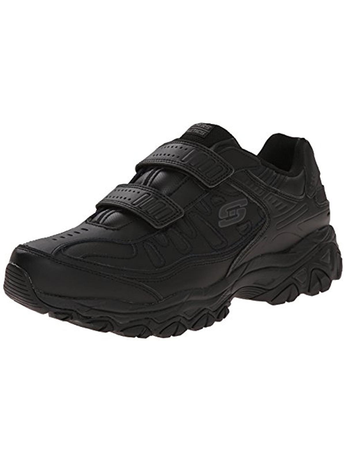 Skechers velcro mens outlet shoes