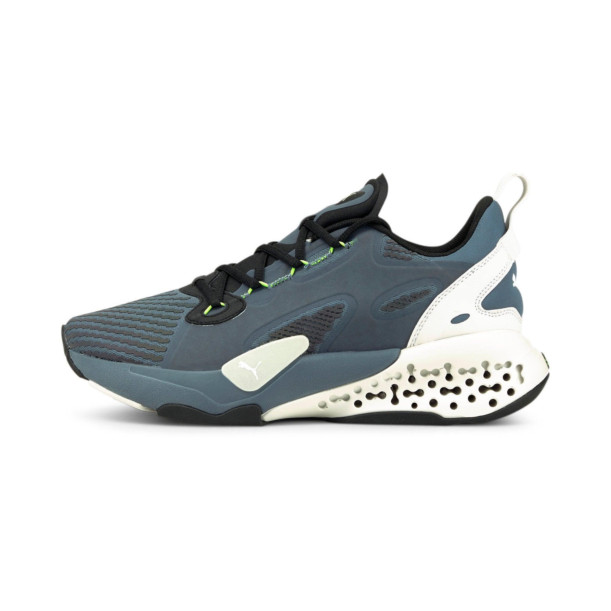 PUMA Xetic Halflife Oil And Water Training Shoes in Blue | Lyst