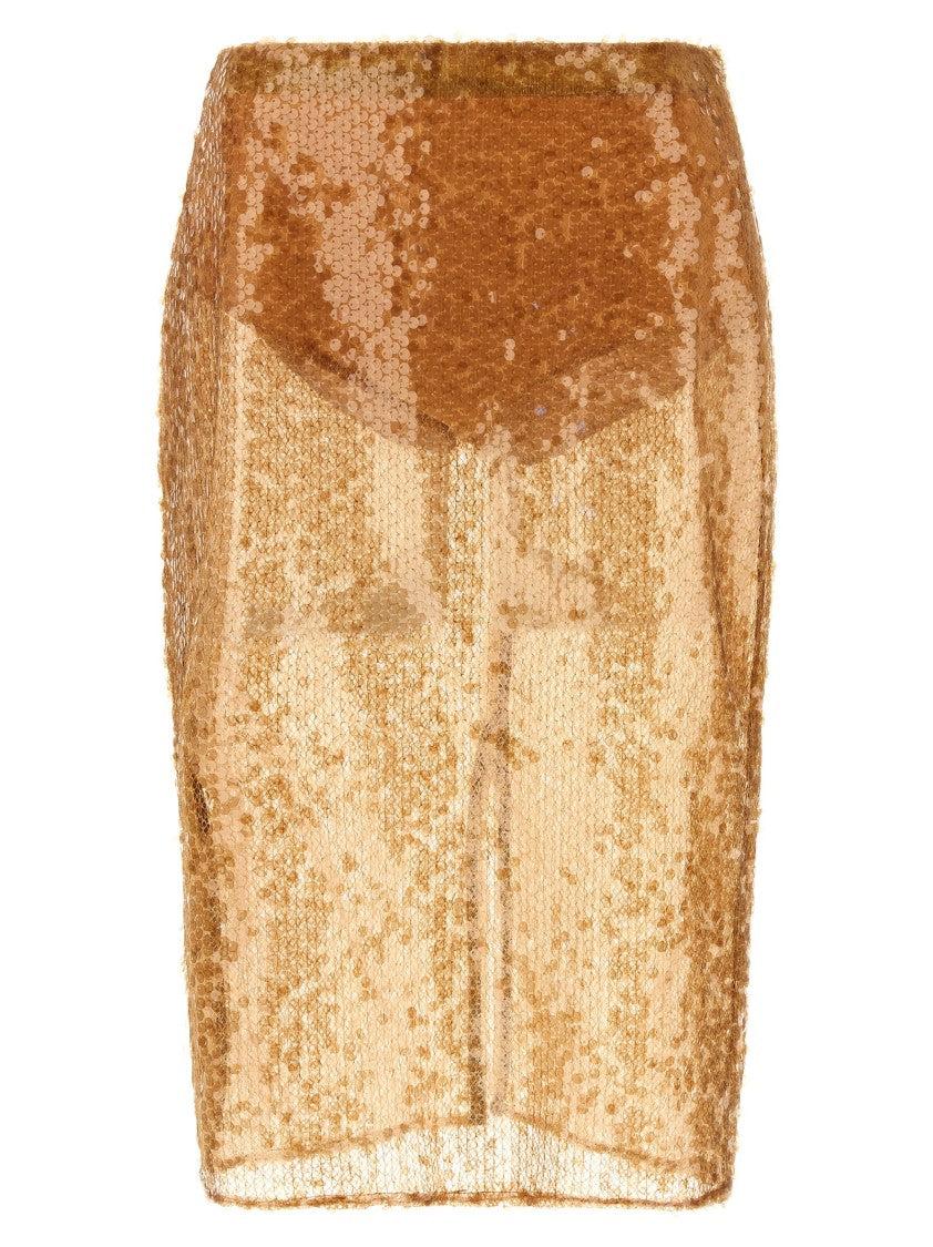 Elisabetta Franchi Skirts for Women | Online Sale up to 58