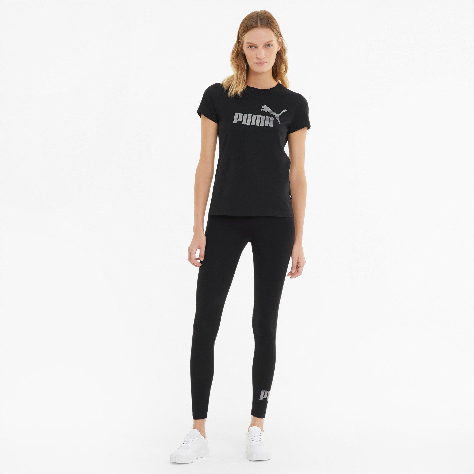 PUMA Cotton Essentials+ Metallic 
