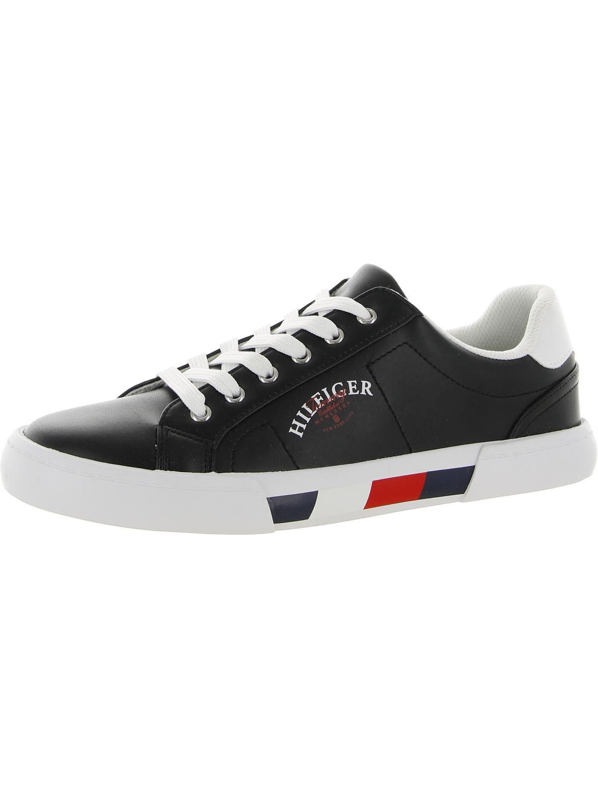 Tommy Hilfiger Casual Fashion Casual Sneakers in Black | Lyst