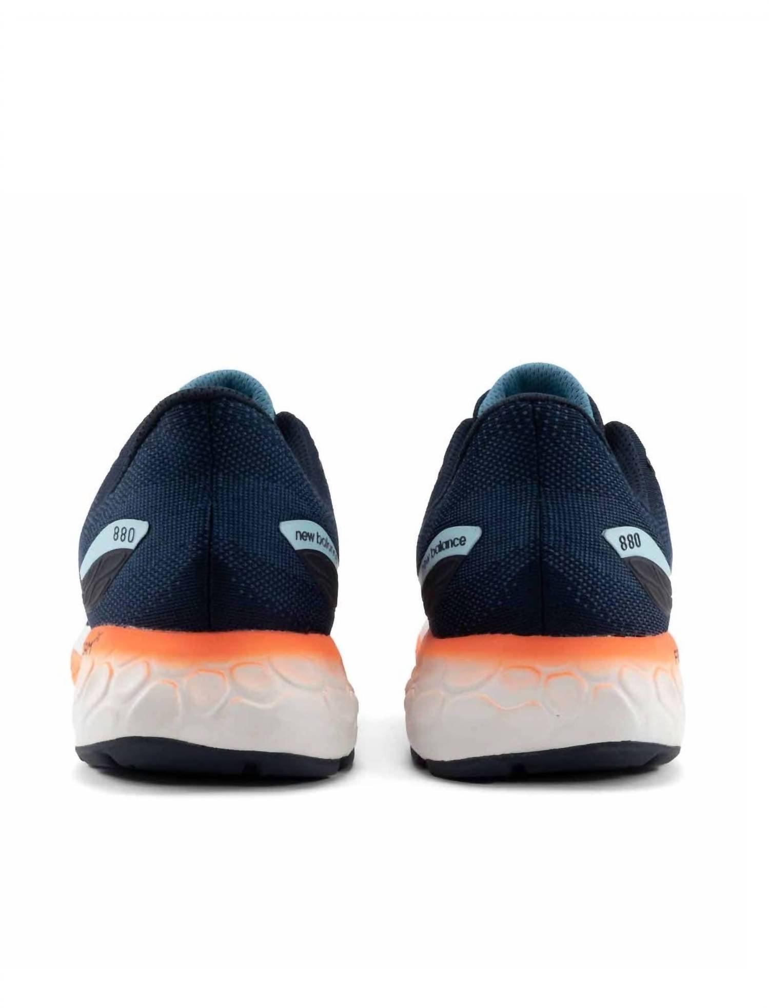 New Balance Fresh Foam X 880v12 Shoes in Blue for Men | Lyst