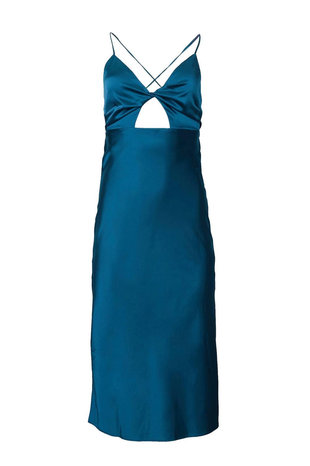 endless blu dresses Suzhoufashion Light Blue A Line Homecoming Dresses Sweetheart Tiered Tulle  Short Cocktail Dresses – suzhoufashion main image 0