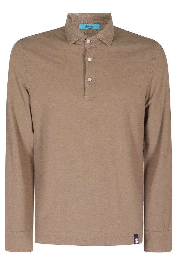 Drumohr Polo shirts for Men | Online Sale up to 45% off | Lyst