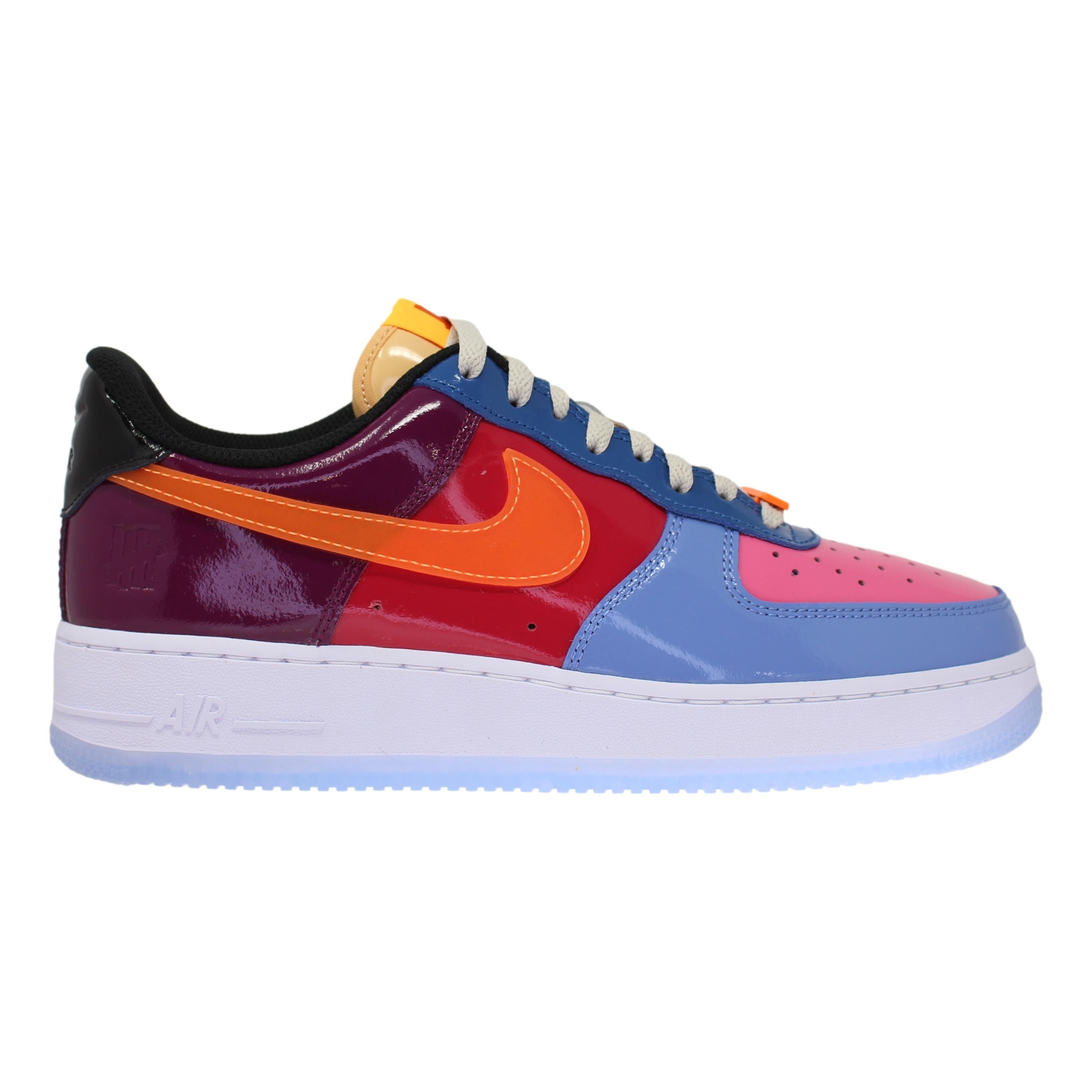 Nike Air Force 1 Low Sp Polar/total Orange--color Dv5255-400 in Blue for  Men | Lyst