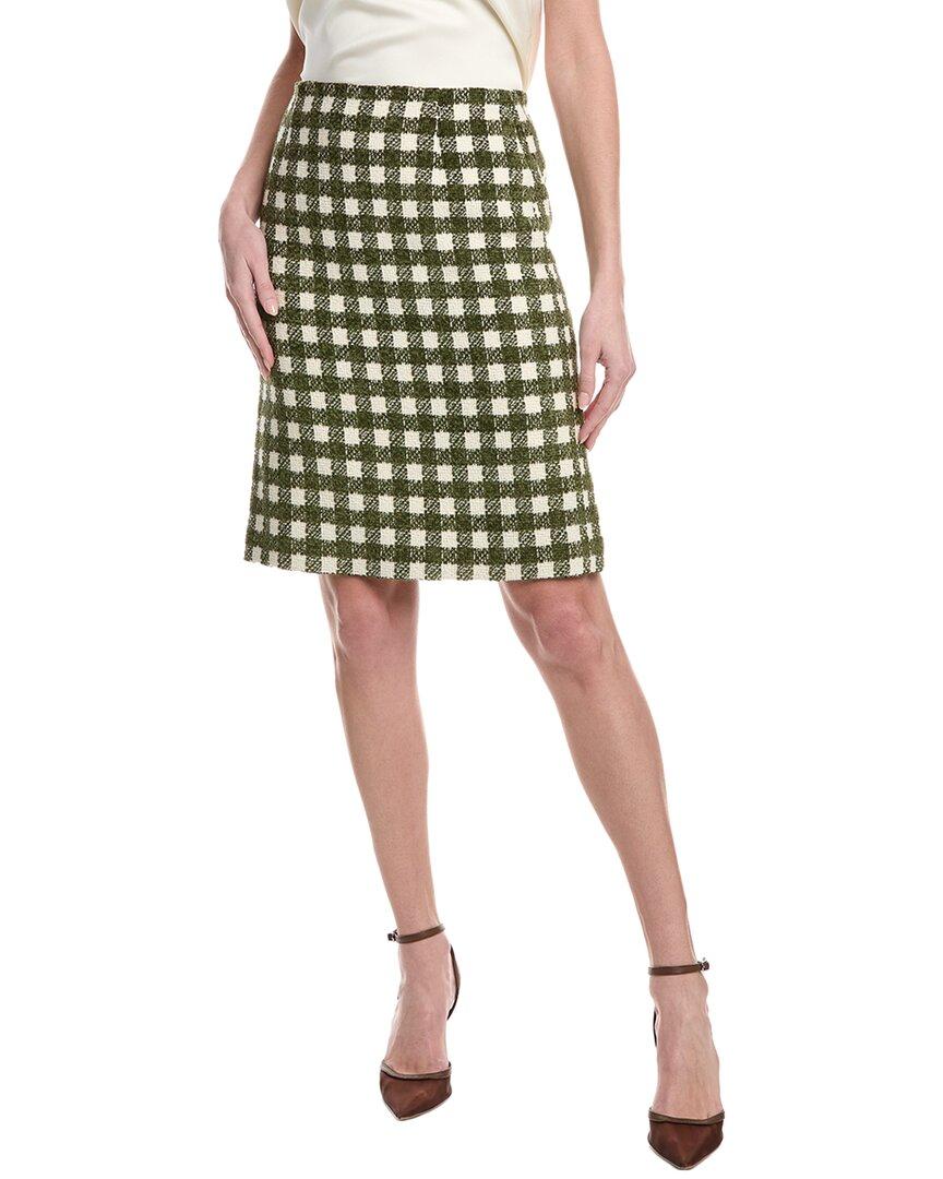 Oscar de la Renta Knee-length skirts for Women | Online Sale Oscar de la Renta Knee-length skirts for Women | Online Sale