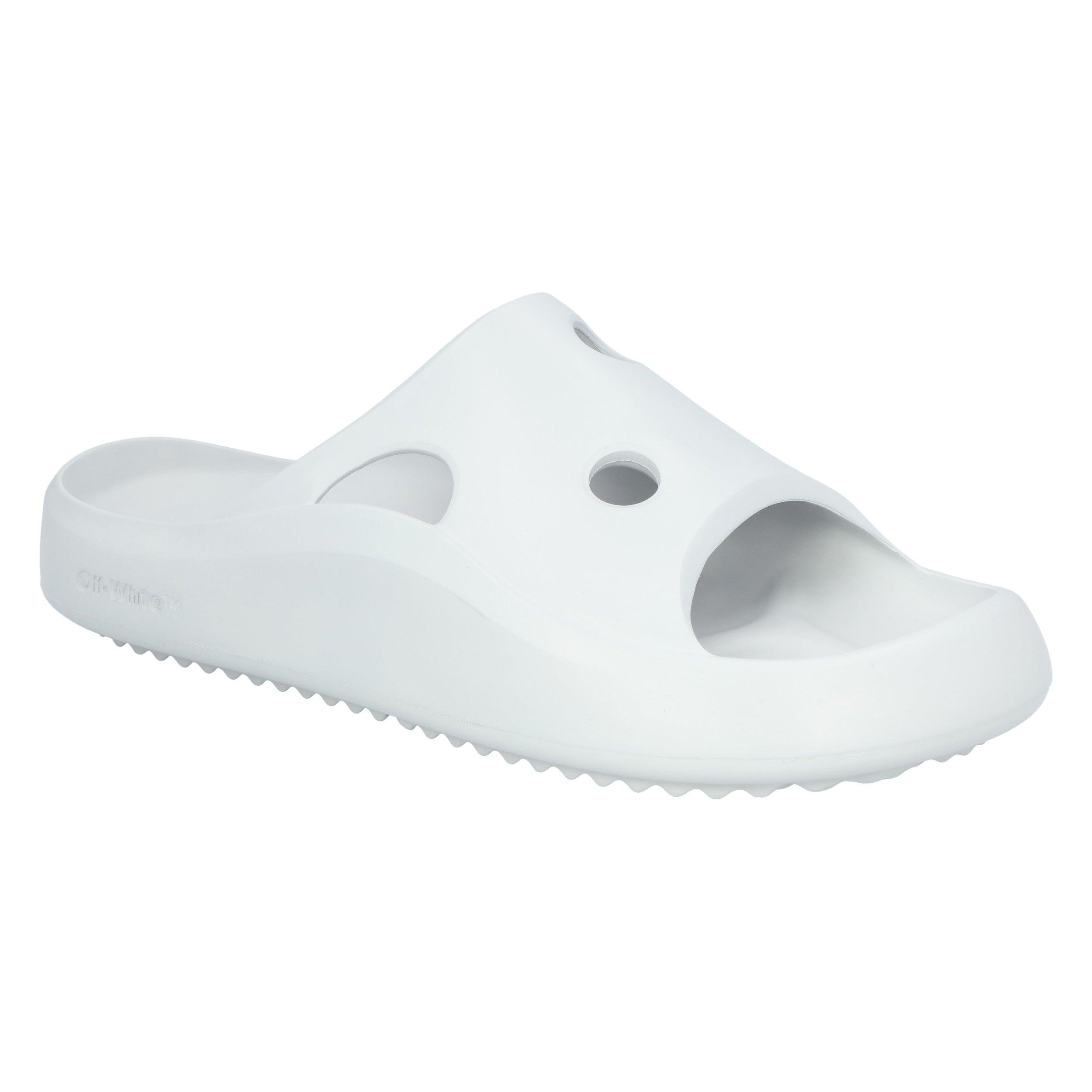 【Off-White】SLIDE SANDAL(関税込み) Off-White Cloud Criss Cross Slides by Off-White on Sale
