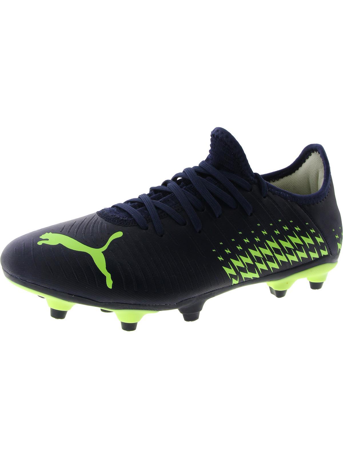 PUMA Future 4.4 Fg Ag Soccer Fitness Cleats in Blue for Men Lyst