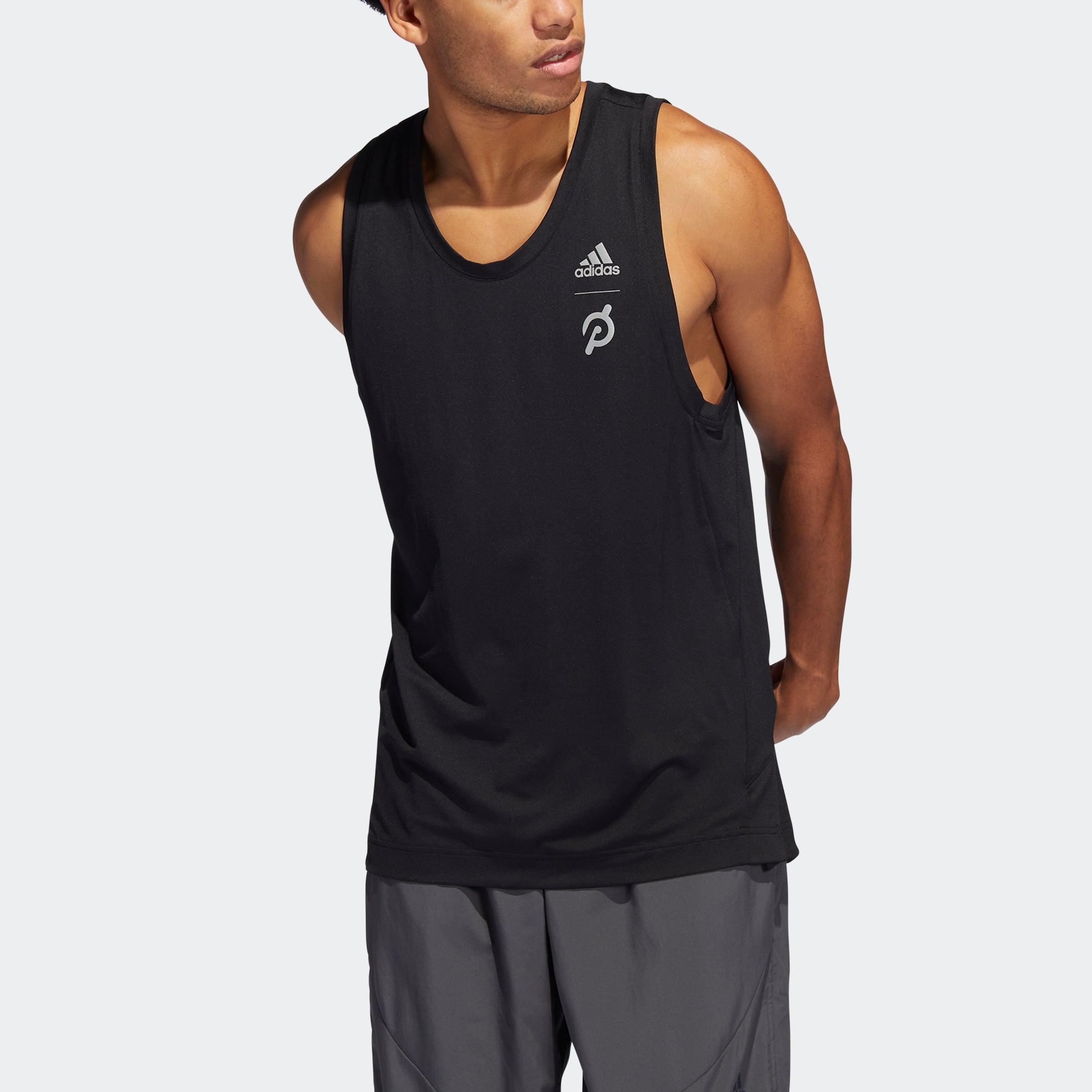 adidas Capable Of Greatness Training Tank Top in Black for Men | Lyst