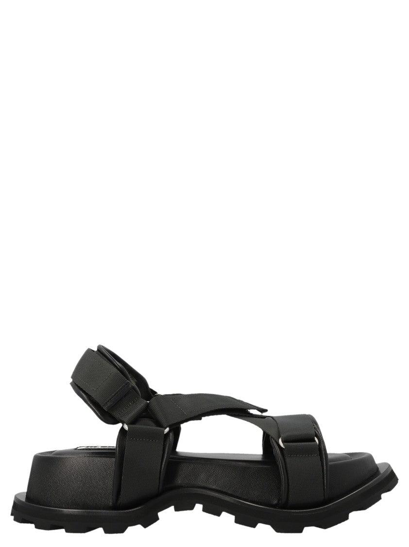 Jil Sander Flat sandals for Women | Online Sale up to 73