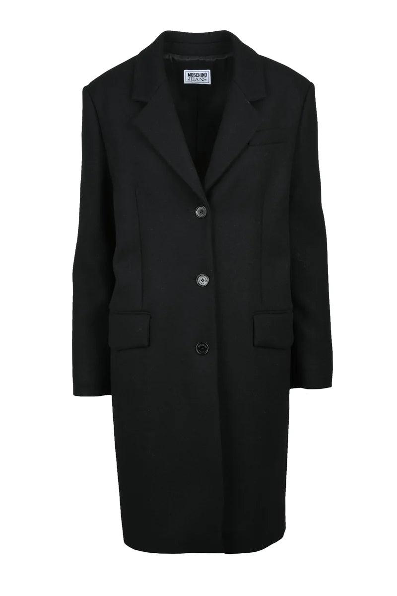 Moschino Long coats and winter coats for Women | Online Sale up to