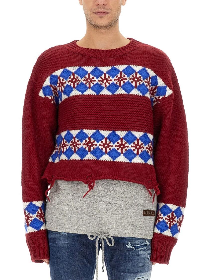 DSquared² Knitwear for Men | Online Sale up to 65% off | Lyst DSquared² Knitwear for Men | Online Sale up to 65% off | Lyst