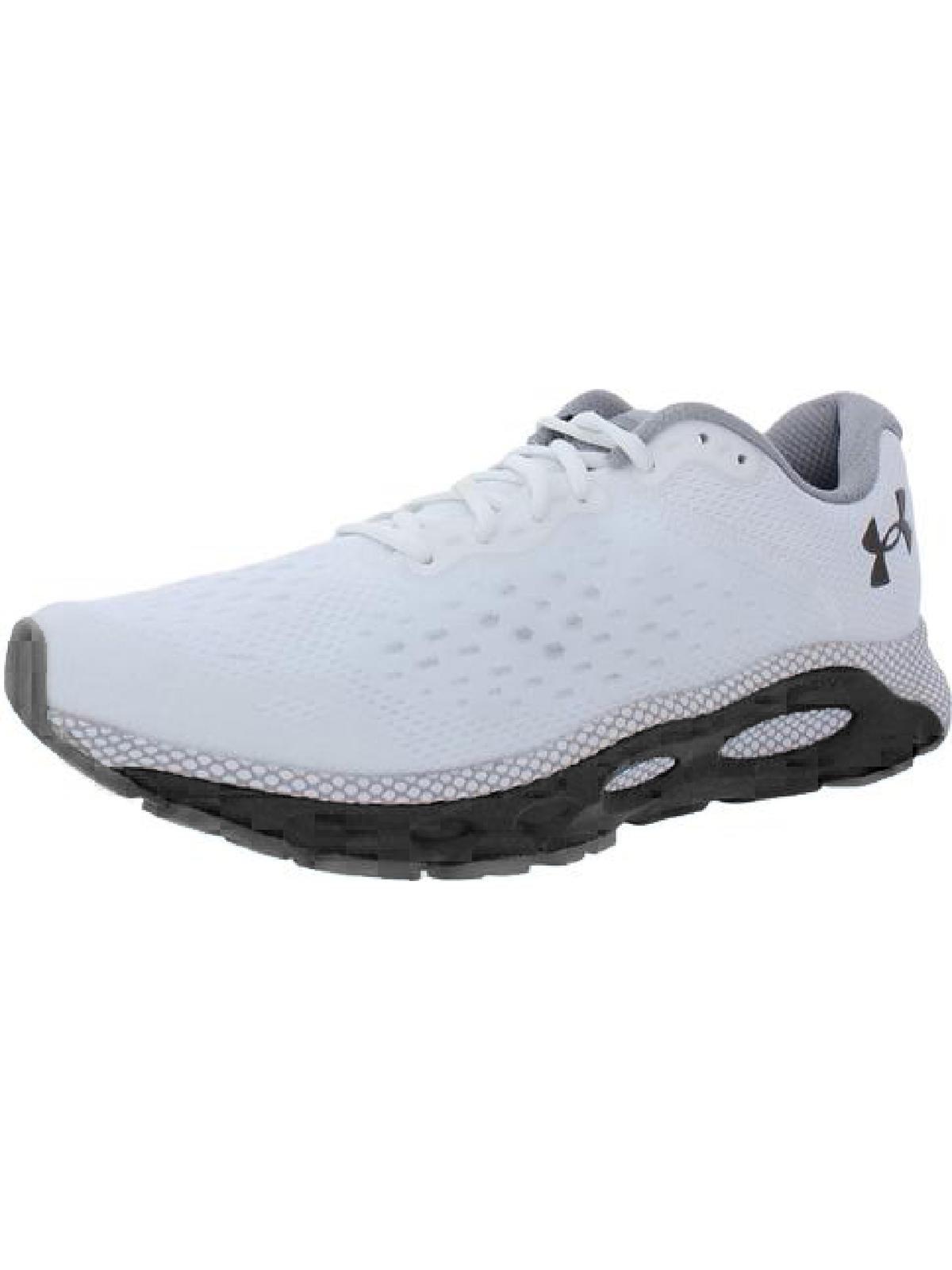 puede Decrépito Ejemplo Under Armour Hovr Infinite 3 Performance Running Smart Shoes in White for  Men | Lyst