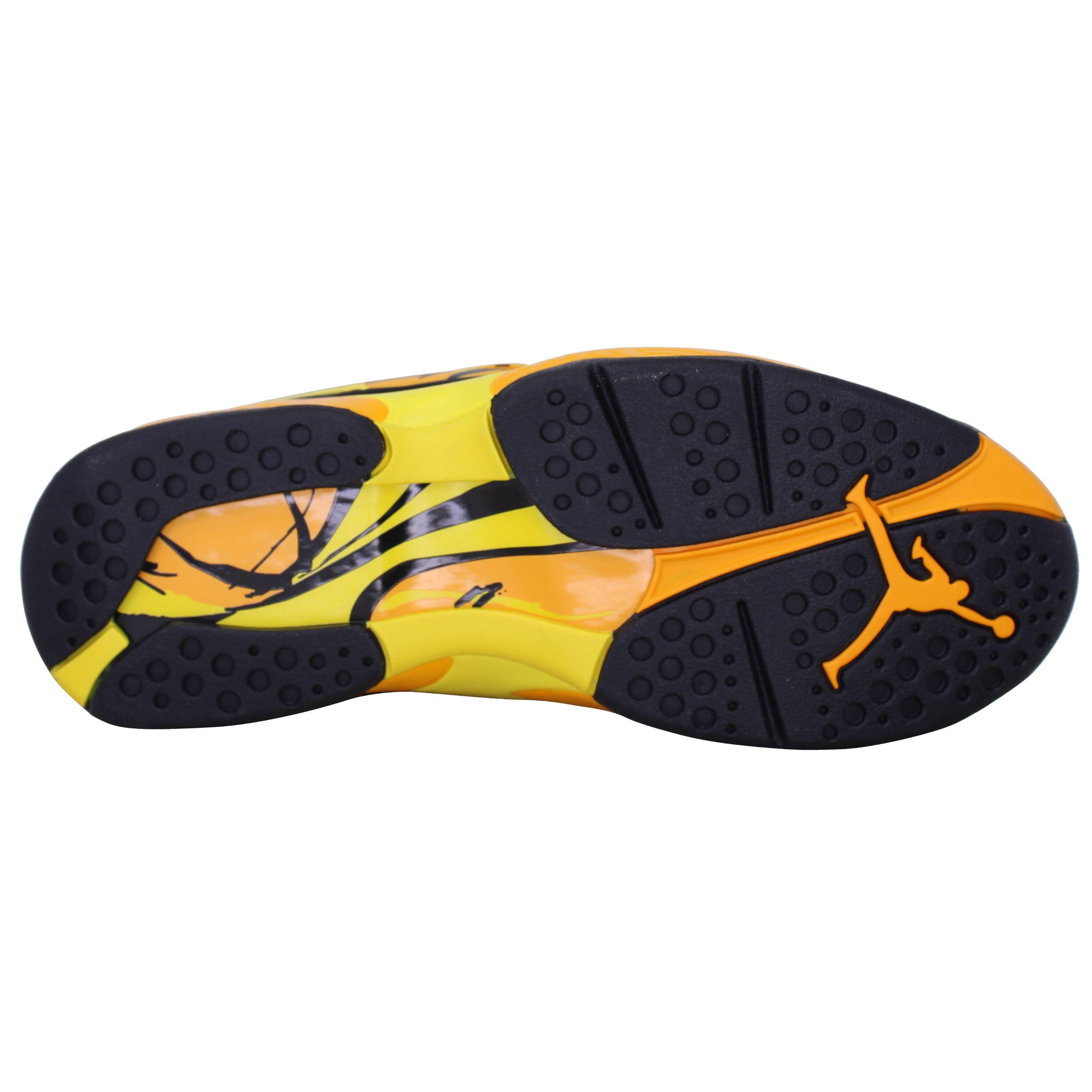 Nike Air Jordan 8 Retro /taxi-opti Yellow Ci1236-007 in Blue | Lyst