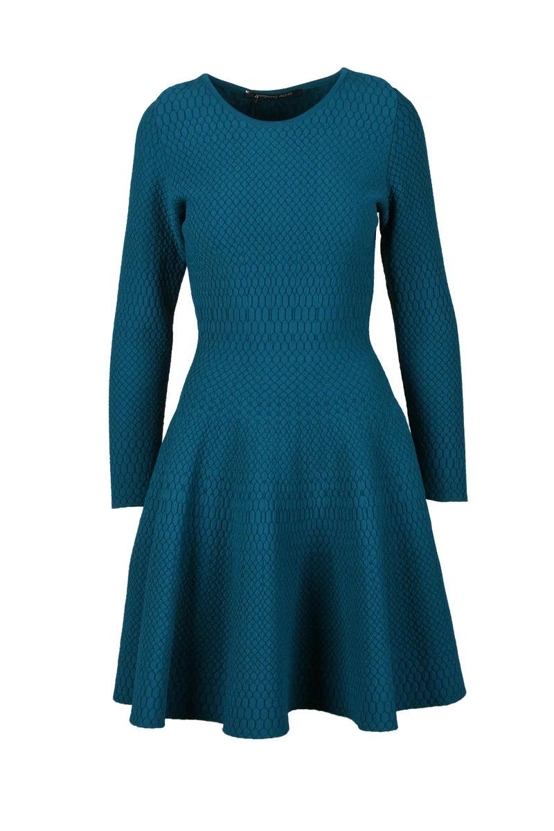 knee length dresses for ladies Charvi Mini Dress Pink