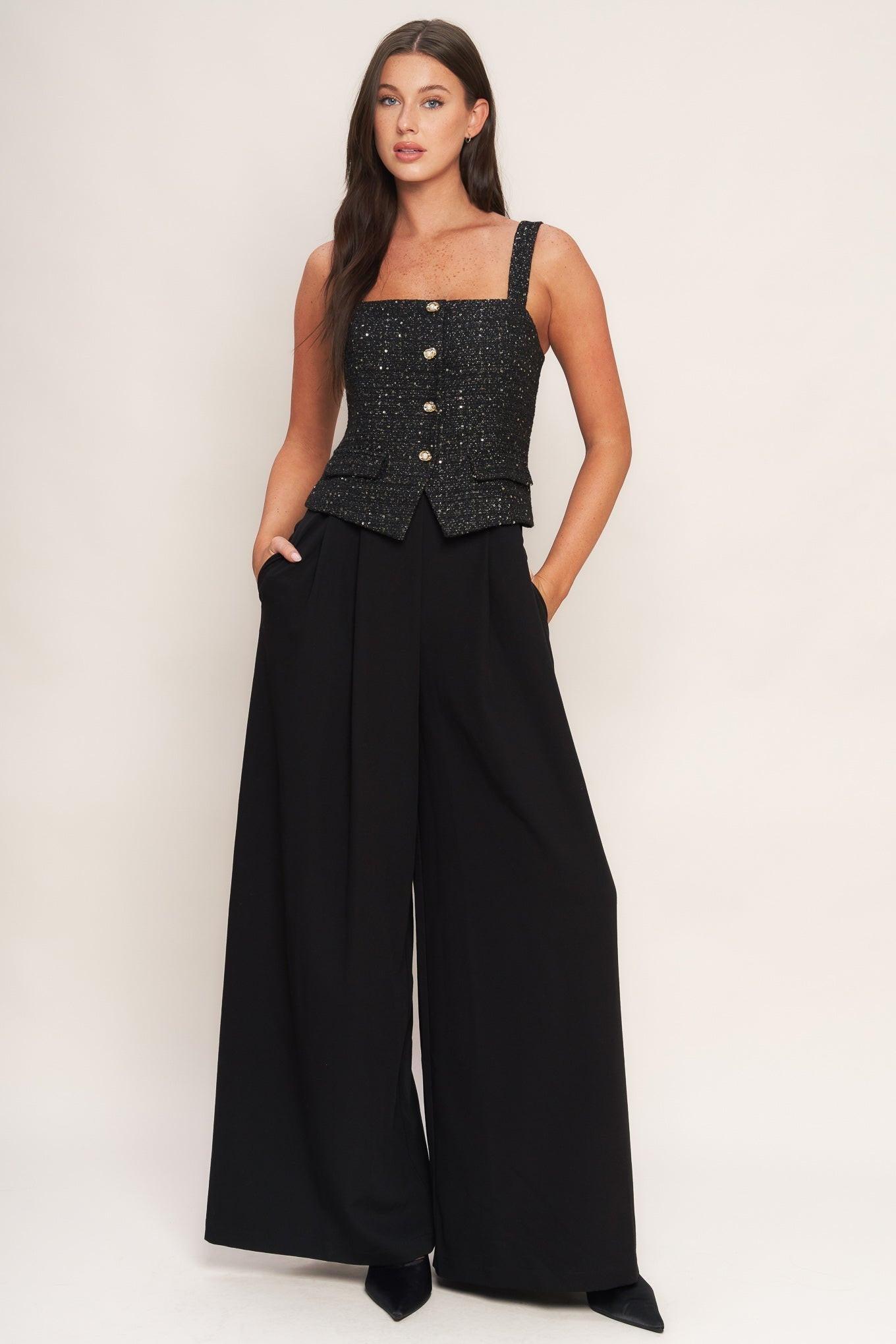 Designer Tweed Jumpsuits for Women - Up to 77% off | Lyst