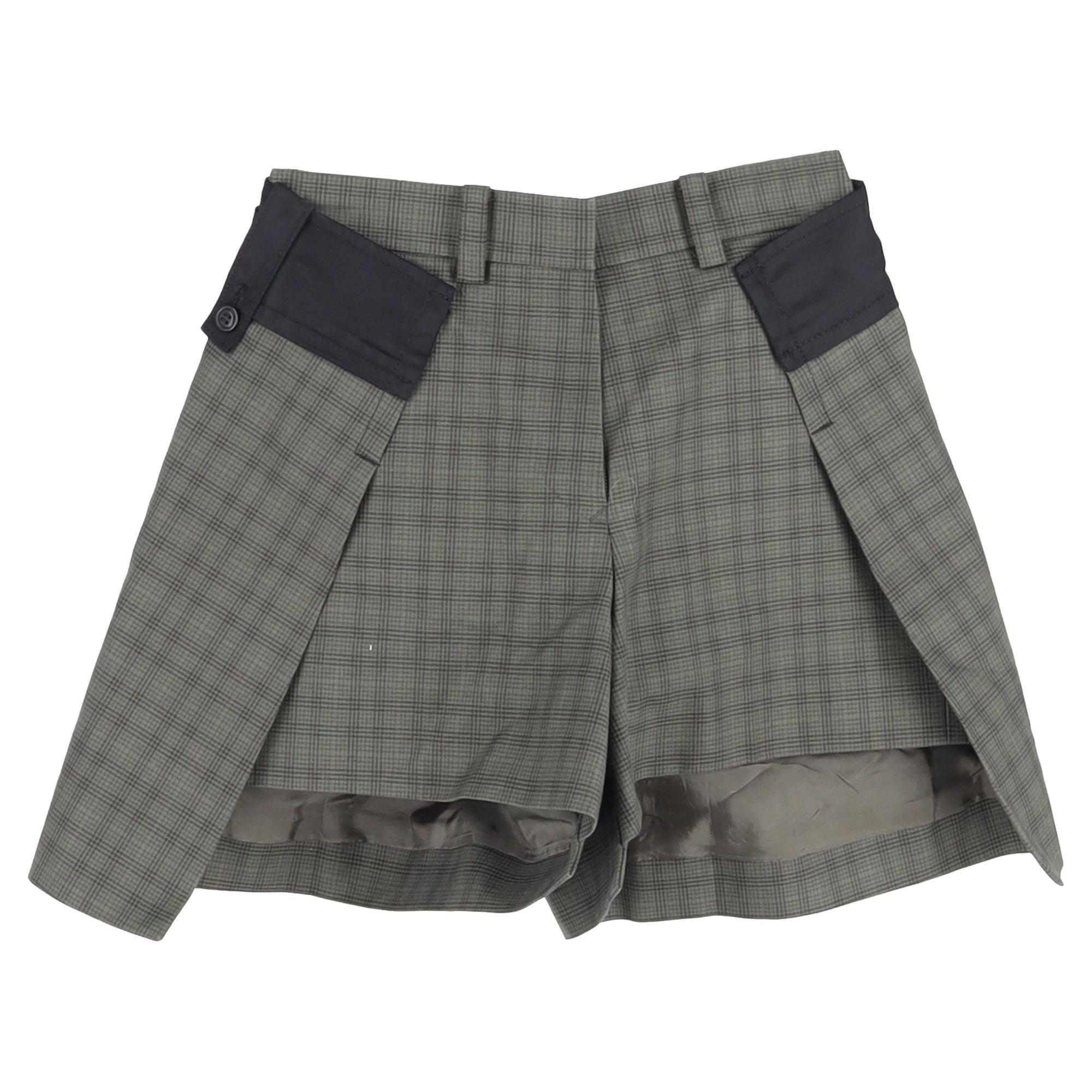 Sacai Shorts for Women | Online Sale up to 82% off | Lyst