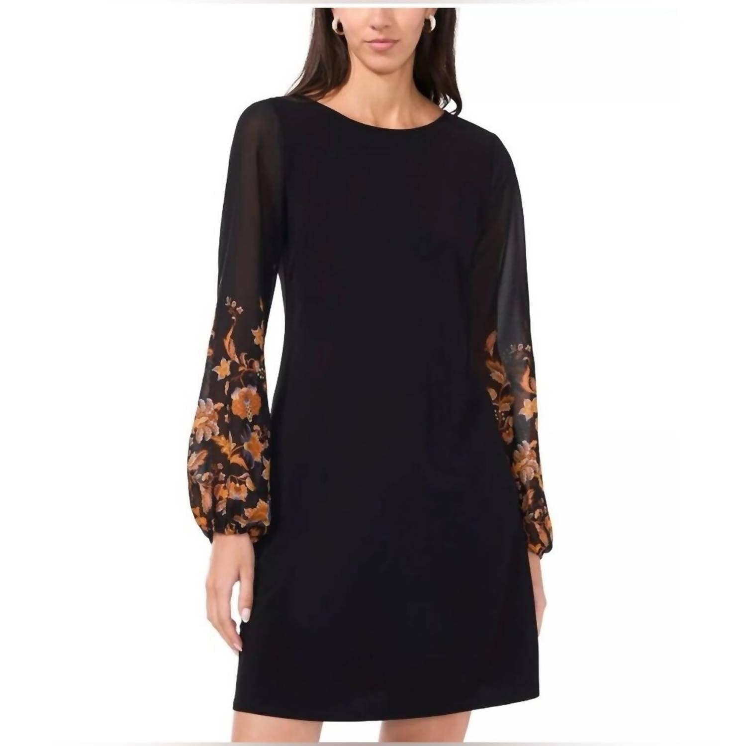 Msk Crew Neck Dresses for Women | Lyst Msk Crew Neck Dresses for Women | Lyst