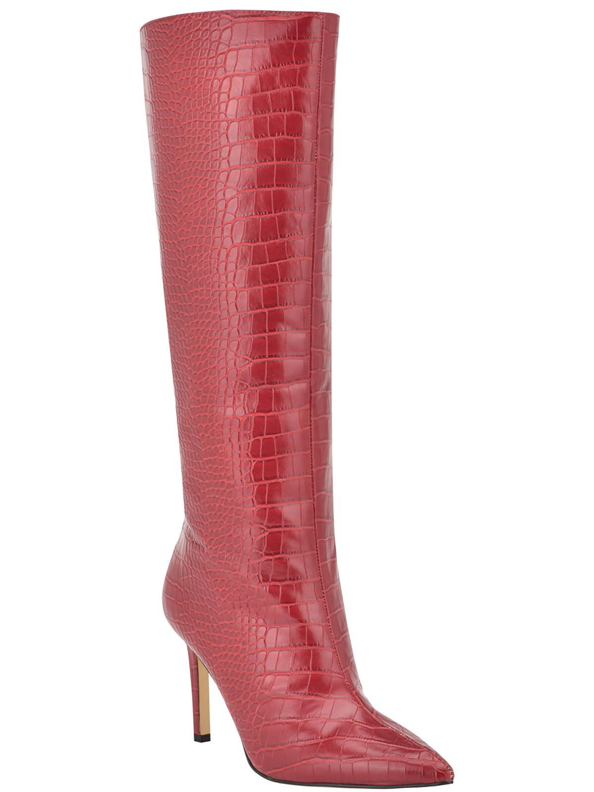 Red Guess Boots for Women Lyst