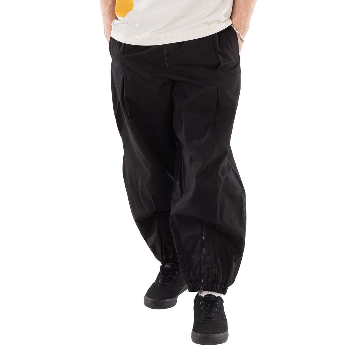 ACW A-COLD-WALL ナイロンパンツ A-COLD-WALL* Men's Stealth Nylon Pants - Black - 46/S | Coggles