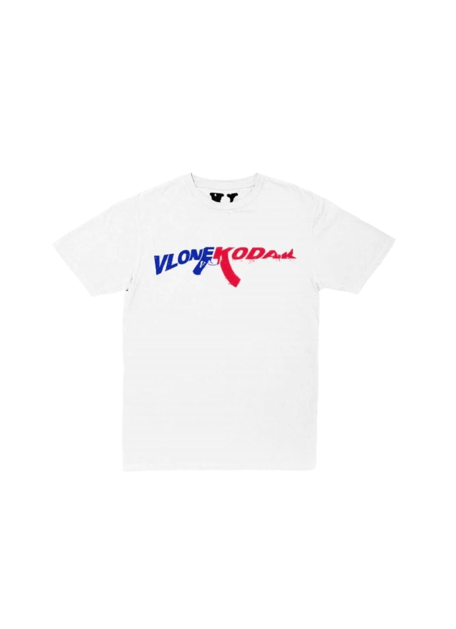 Vlone GOAT Kodak X 47 T Shirt in White for Men Lyst