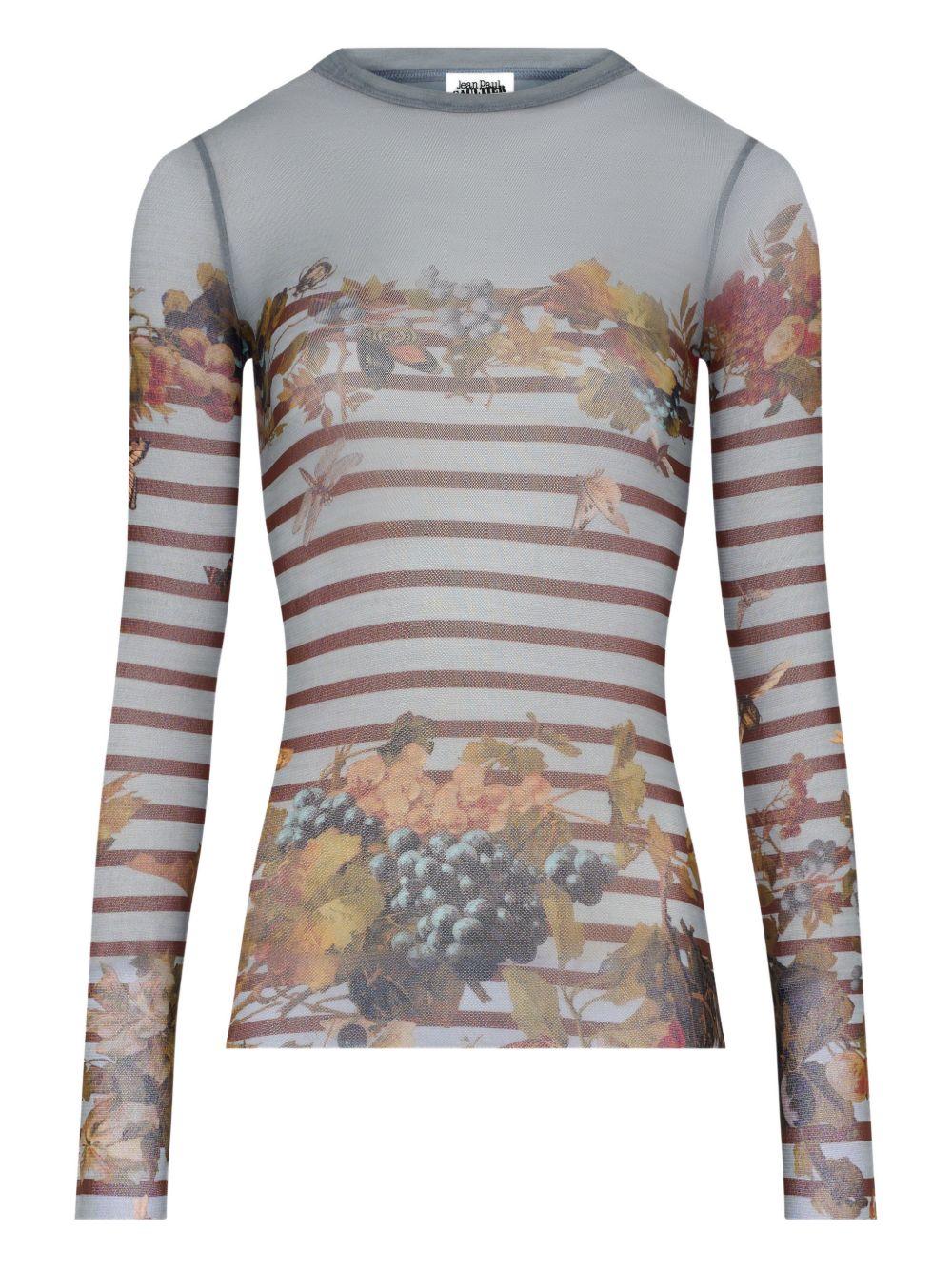 Jean Paul Gaultier Long-sleeved tops for Women | Online Sale up to