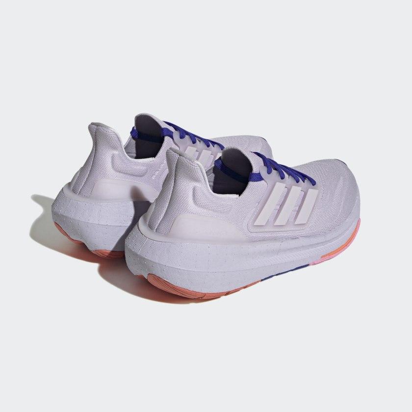adidas Ultraboost Light Running Shoes in Purple | Lyst