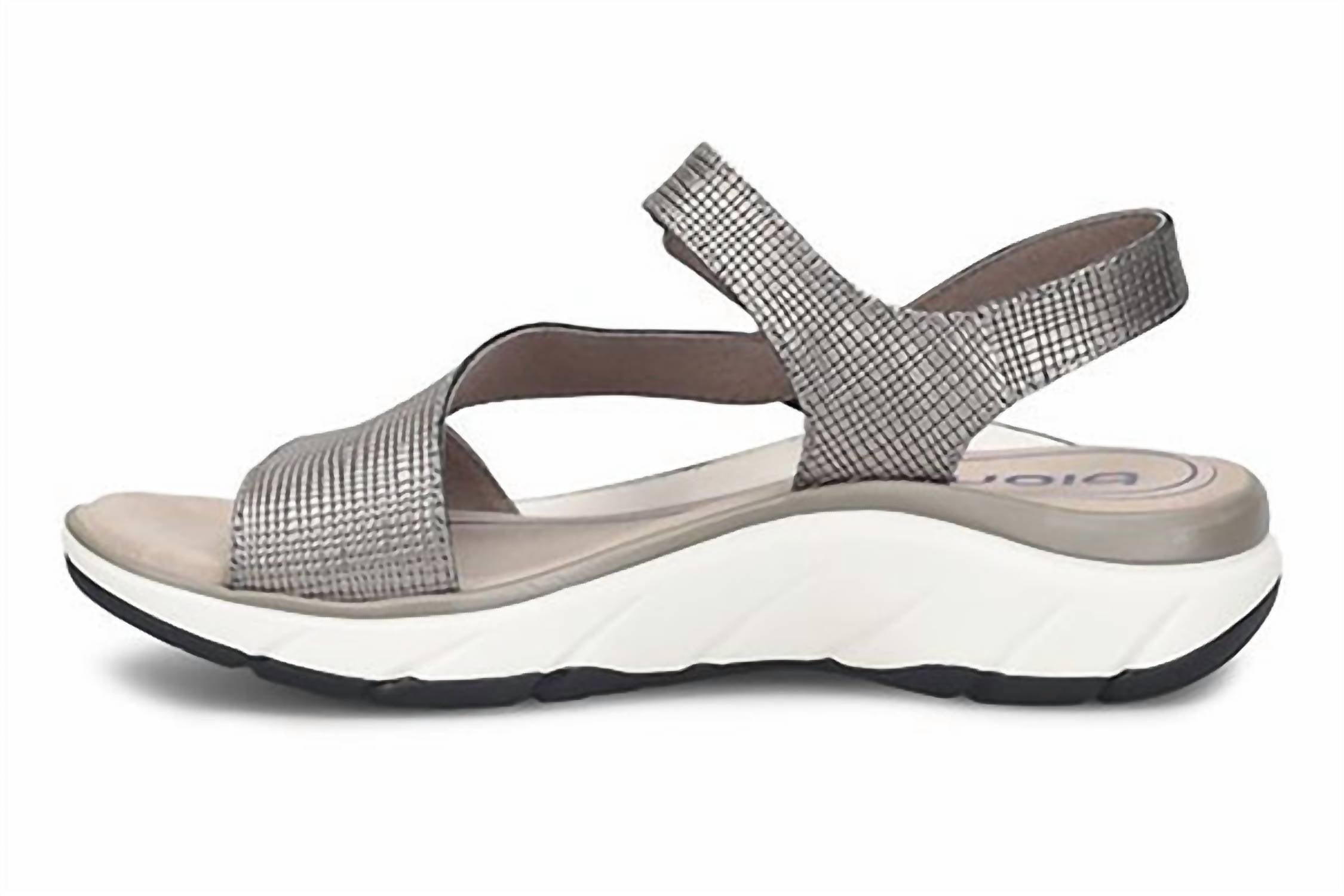 Bionica cybele hotsell wedge sandal