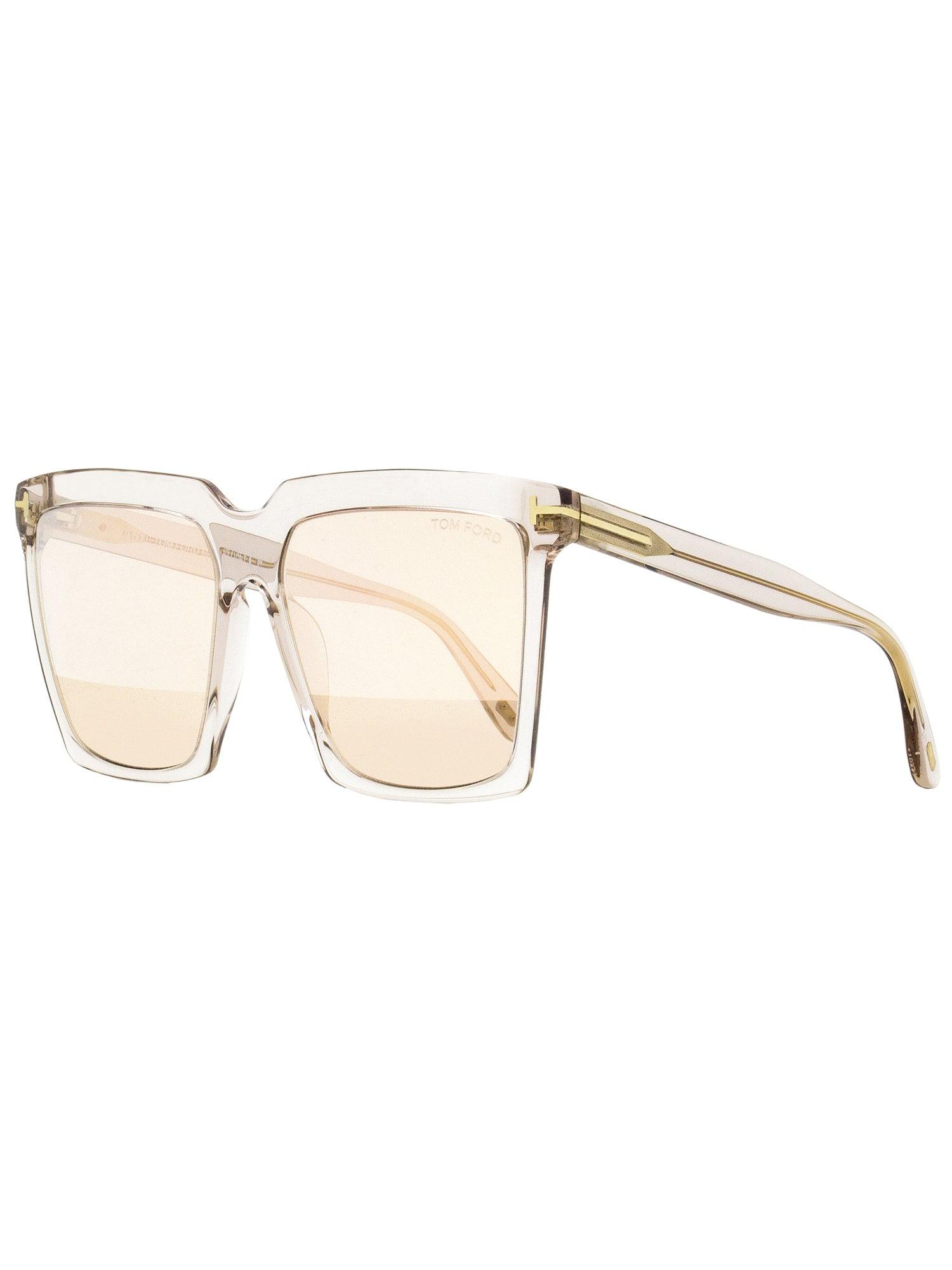 Tom Ford Sunglasses FT0764 Sabrina-02 20Z