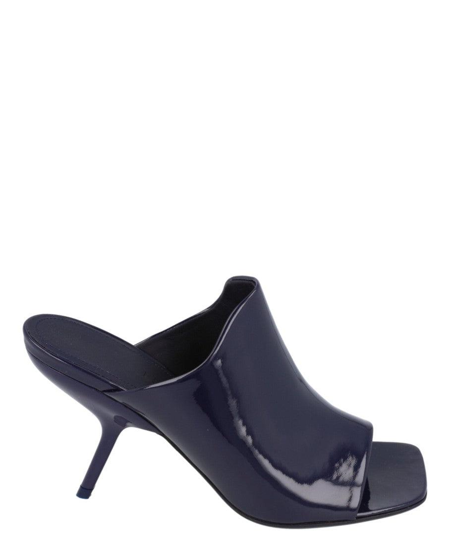 サンダル・ミュール Ferragamo Era Leather Mules Ferragamo Pre-Owned Leather Mules | Black | FARFETCH