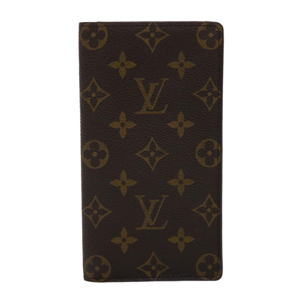 Louis Vuitton Porte Carte Cit Bifold Leather Wallet (pre-owned) in Green  for Men