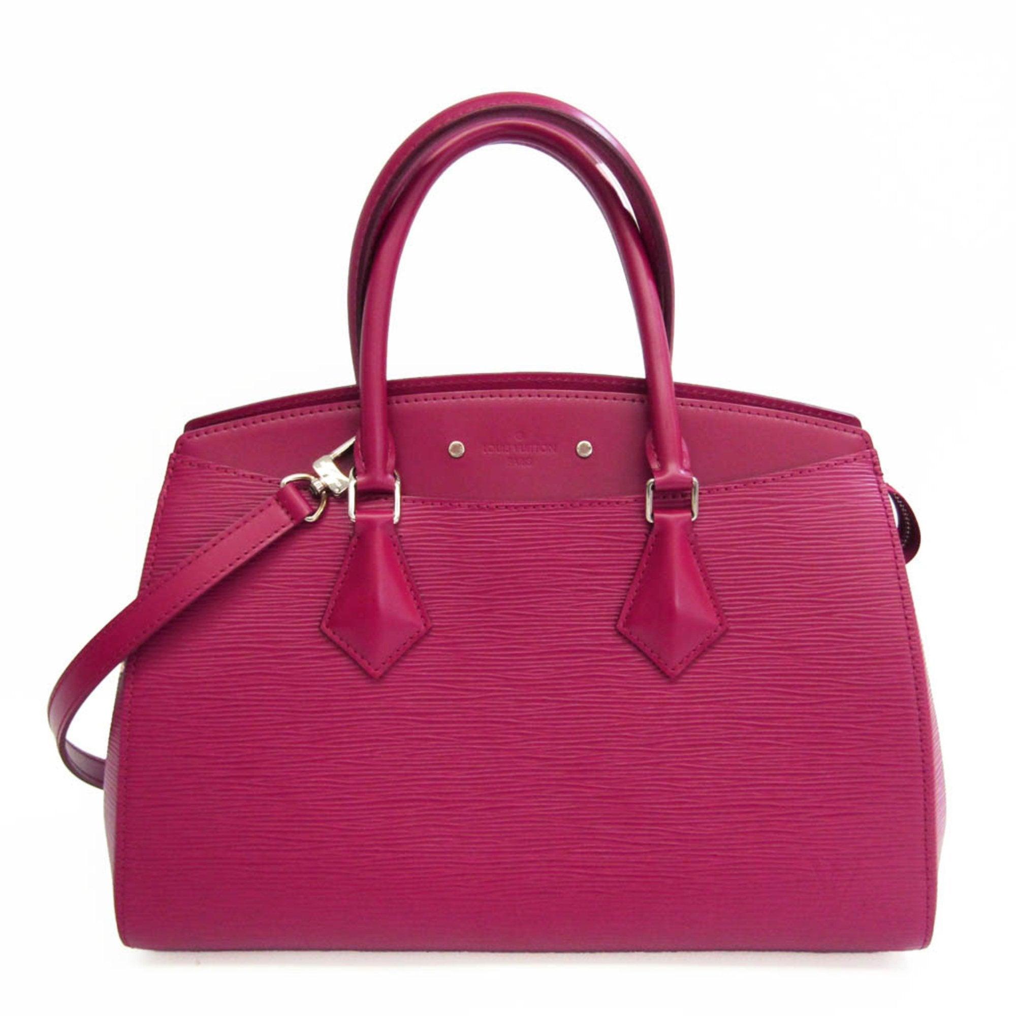 Second Hand Louis Vuitton Soufflot Bags