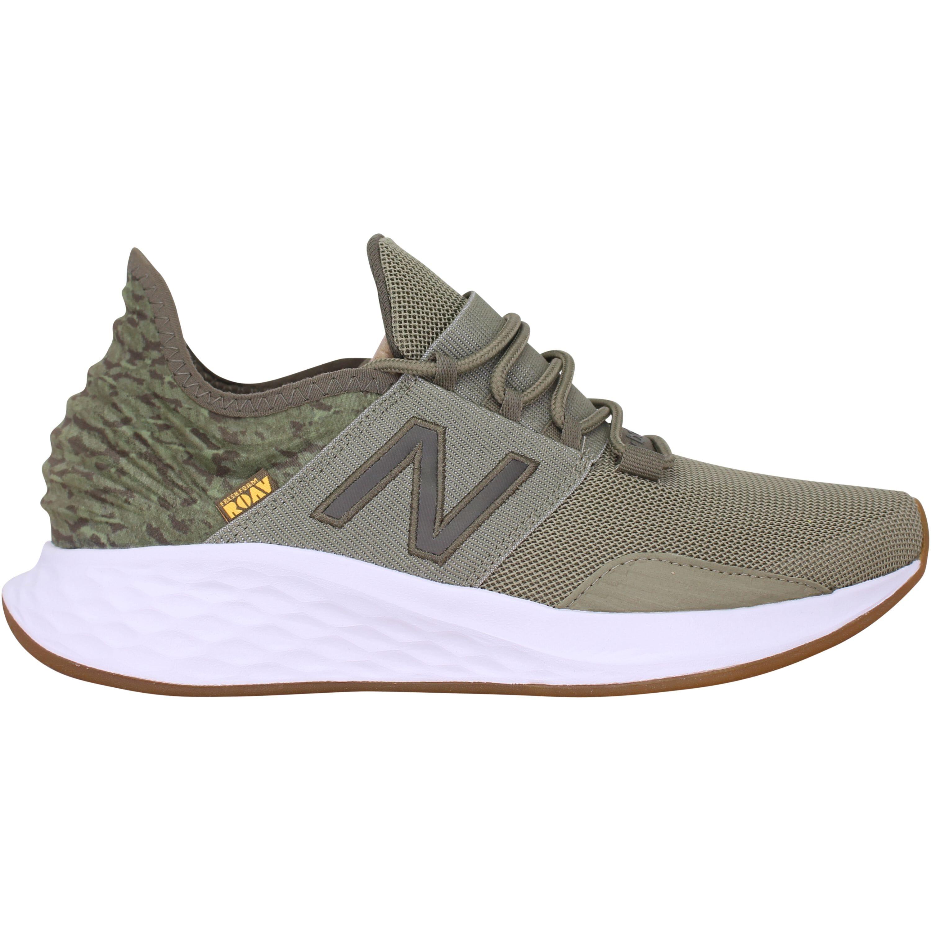 New Balance Roav Olive/ Mroavpo1 in Gray for Men | Lyst