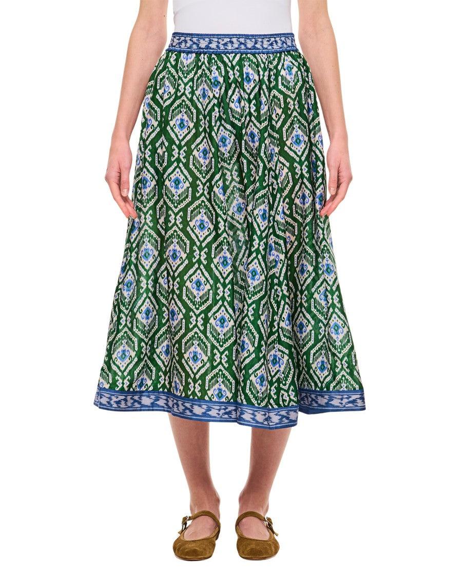 Green Zimmermann Skirts for Women | Lyst