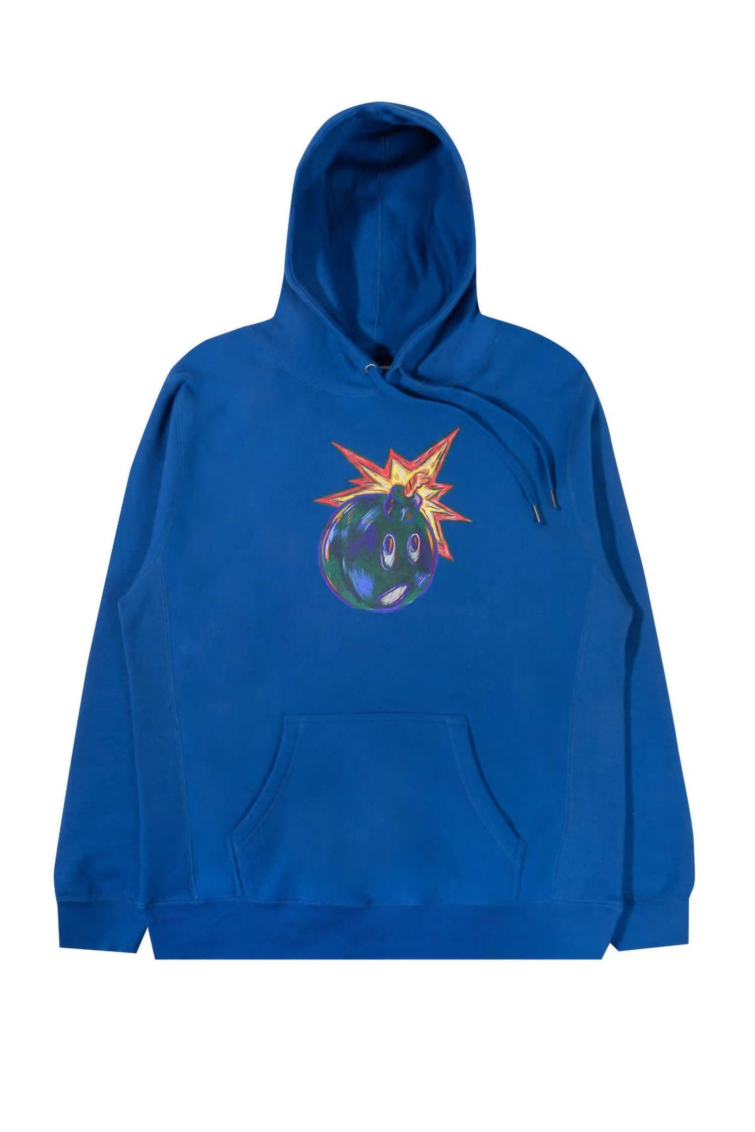 Hooded Pullover The Hundreds Glen Pullover The Hundreds Hoodie